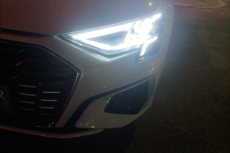 奥迪A3 2023款 改款 Sportback 35 TFSI 时尚运动型局部细节36