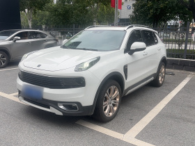 领克01 2017款 2.0T 两驱型Pro版