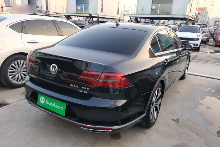 大众 迈腾 2017款 380TSI DSG 旗舰型车身外观6005
