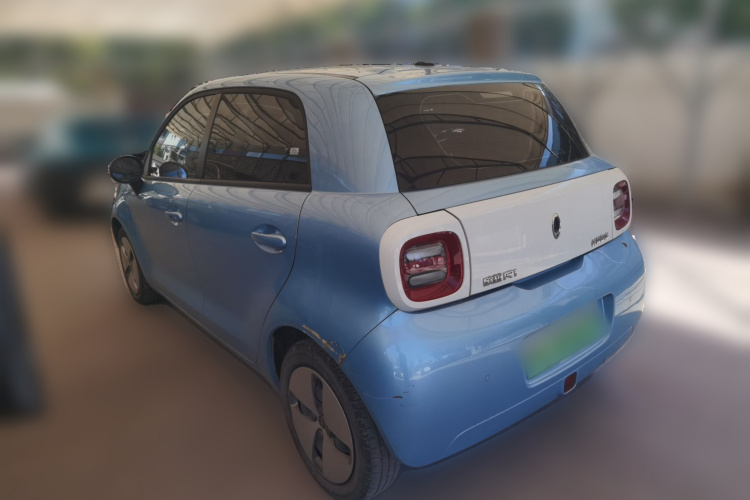 欧拉黑猫 2019款 351km 灵趣版车身外观6003