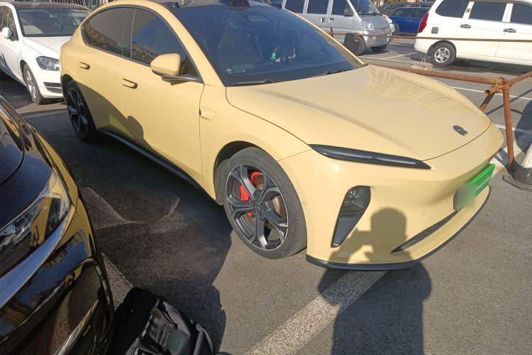 蔚来ET5 2022款 75kWh车身外观6002