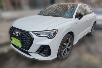 奥迪Q3 Sportback 2020款 40 TFSI 时尚型