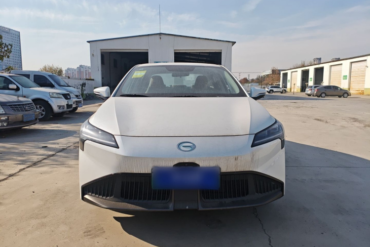 埃安 AION S Plus 2023款 70 乐享版 三元锂车身外观6001