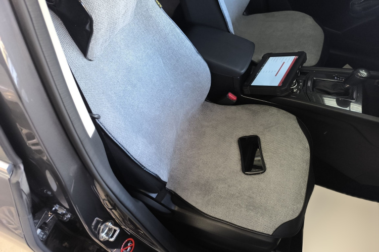 马自达CX-5 2020款 改款 2.0L 自动两驱智慧型局部细节41