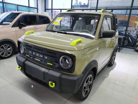 吉利银河 2025款 210km 熊猫骑士