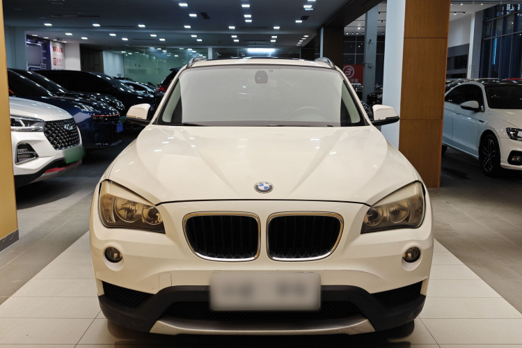 宝马X1 2013款 sDrive18i 时尚型车身外观6014