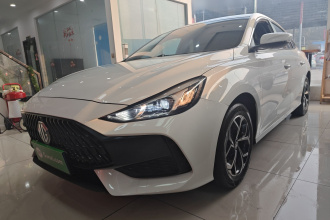 名爵 MG5 2023款 180DVVT CVT豪华版