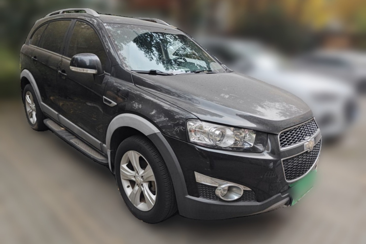 雪佛兰 科帕奇(进口) 2011款 2.4 AT 7座豪华版车身外观6002