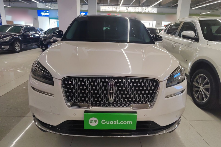 林肯 冒险家 2022款 2.0T 两驱尊享版车身外观6001