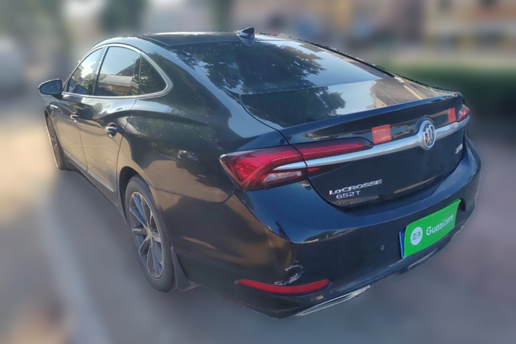 别克 君越 2021款 652T 豪华型车身外观6003