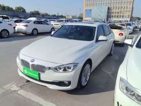 宝马3系 2018款 320Li 时尚型