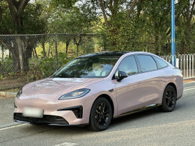 埃安 AION RT 2025款 520智豪版