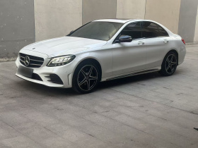 奔驰C级 2020款 改款 C 260 运动版