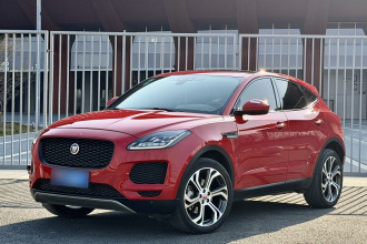 捷豹E-PACE 2018款 P200 首发限量版 国V