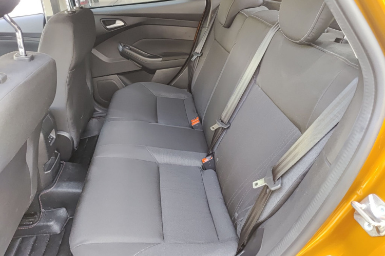 福特 福克斯 2015款 两厢 1.6L 自动舒适型中控内饰7004