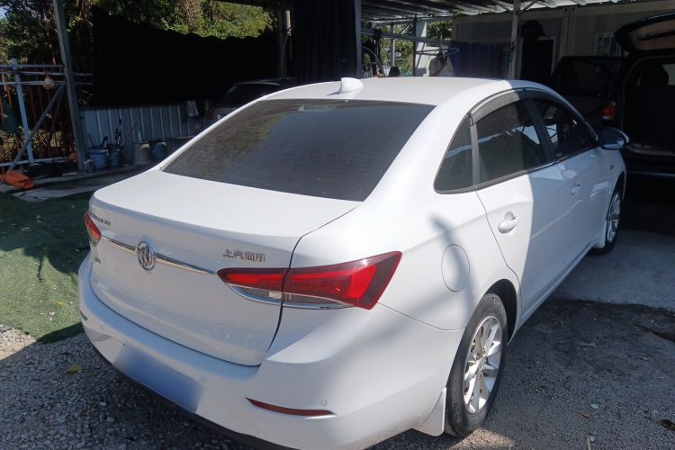 别克 英朗 2019款 15T 双离合进取型 国VI车身外观7