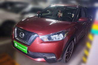 日产 劲客 2019款 1.5L CVT智联豪华版