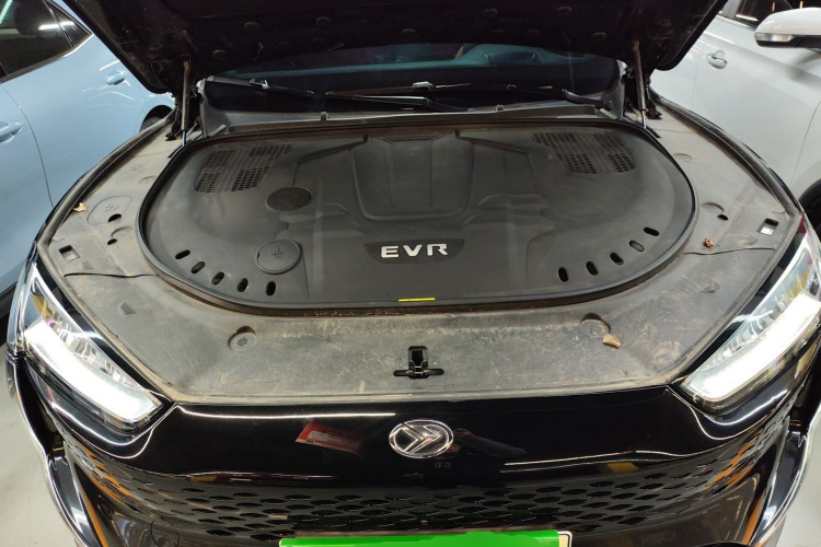 SERES赛力斯 赛力斯SF5 2021款 华为智选四驱版局部细节24