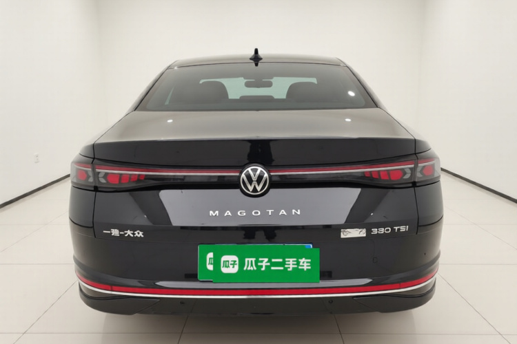 大众 迈腾 2024款 380TSI DSG尊贵版大迈包车身外观6