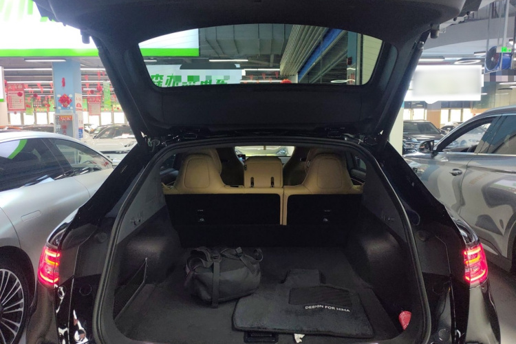 鸿蒙智行 智界R7 2024款 纯电 736km UItra局部细节23