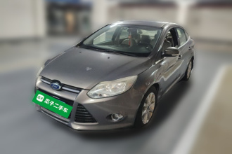 福特 福克斯 2012款 三厢 1.6L 自动尊贵型