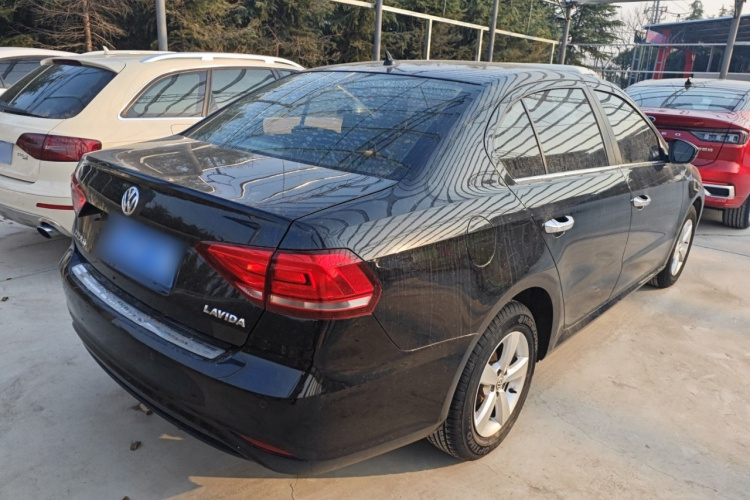 大众 2019款 朗逸启航 1.5L 手动风尚版 国VI车身外观7