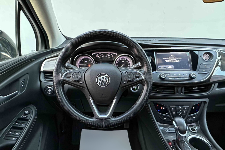 别克 昂科威 2019款 20T 两驱精英型 国VI中控内饰7005