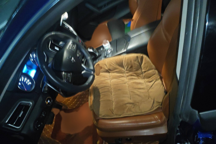 玛莎拉蒂 Ghibli 2017款 3.0T 标准版局部细节19