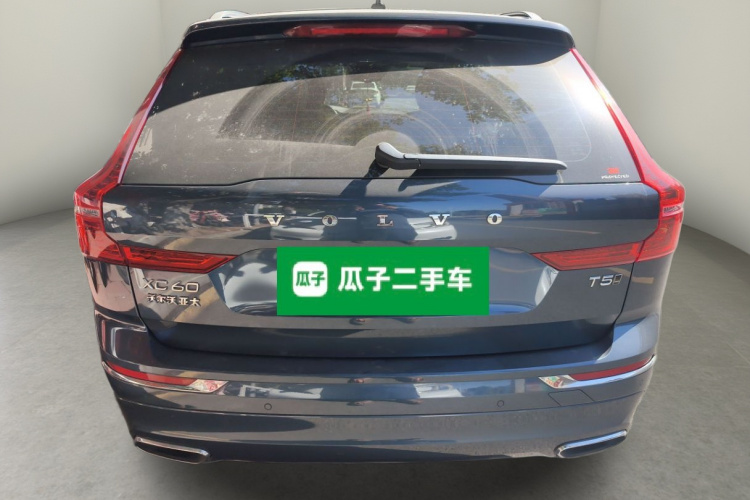 沃尔沃XC60 2021款 T5 四驱智远豪华版车身外观6