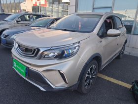 吉利汽车 远景X3 2017款 1.5L 手动精英型