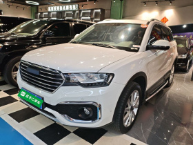 哈弗H6 Coupe 2017款 蓝标 2.0T 自动两驱精英型