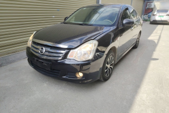 日产 轩逸 2012款 经典 1.6XE 自动舒适版