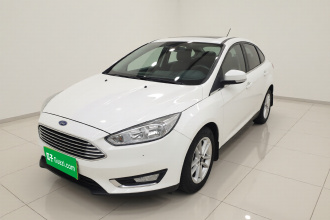 福特 福克斯 2015款 三厢 EcoBoost 180 自动精英型