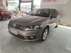 大众 宝来 2014款 1.6L 手动舒适型