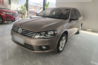 大众 宝来 2014款 1.6L 手动舒适型