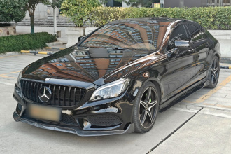奔驰CLS 2016款 CLS 260 逸彩版