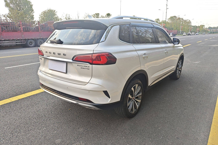 荣威RX5 MAX 2019款 300TGI 自动智驾健康舱版车身外观6006