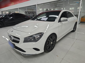 奔驰CLA 2019款 CLA 200 动感型