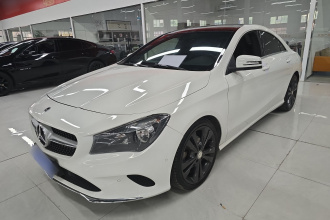 奔驰CLA 2019款 CLA 200 动感型