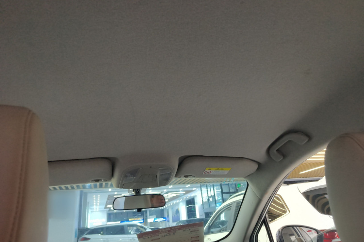 比亚迪 元Pro 2021款 401KM 豪华型中控内饰22