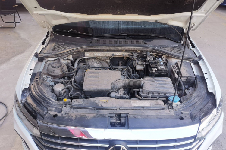 大众 朗逸 2023款 1.5L 自动得逸版局部细节24