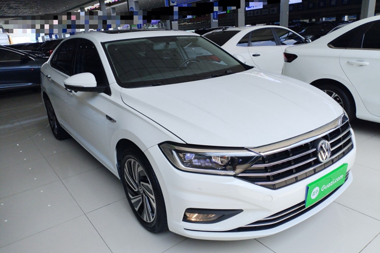 大众 速腾 2021款 200TSI 手动超越版车身外观3