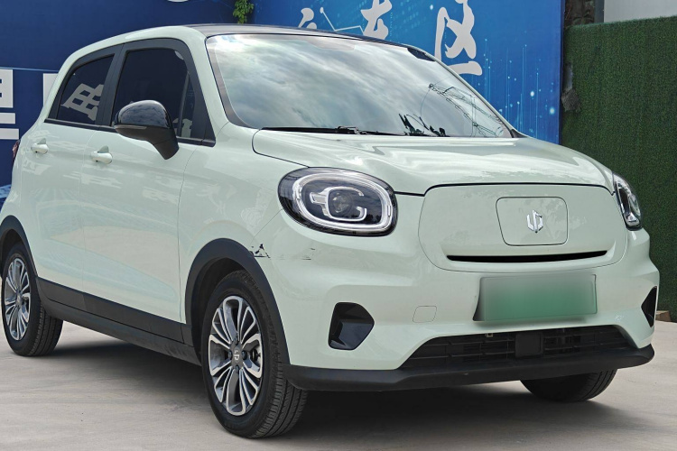 零跑汽车 零跑T03 2024款 403舒享版车身外观6003