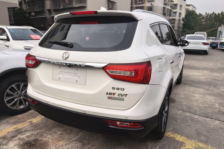 东风风光 风光580 2017款 1.5T CVT豪华型车身外观7