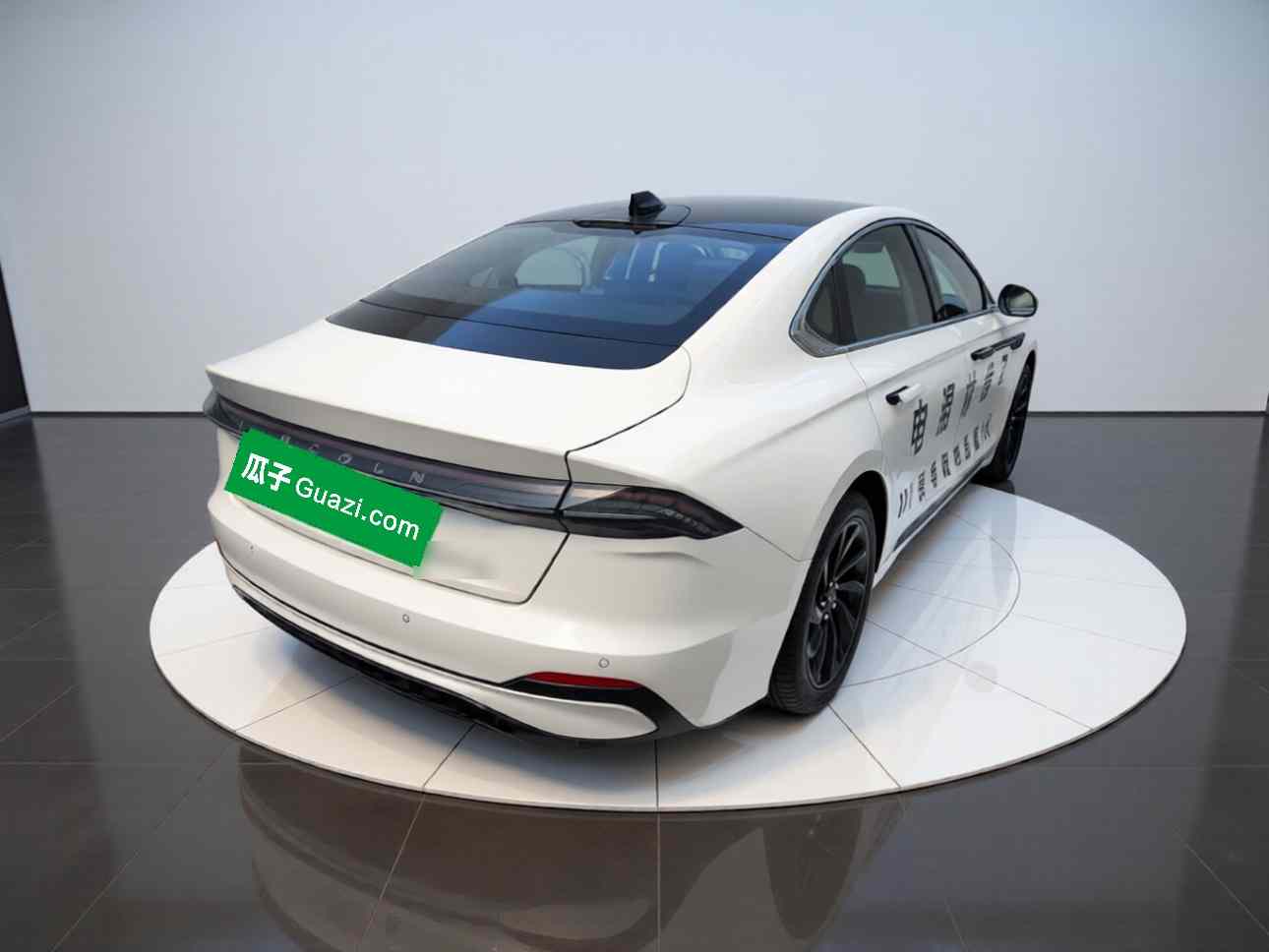 林肯Z 2025款 2.0T 尊尚混动版(5)