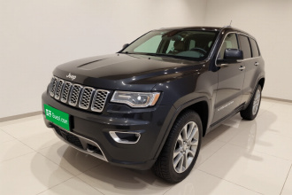 Jeep 大切诺基(进口) 2017款 3.6L 豪华导航版