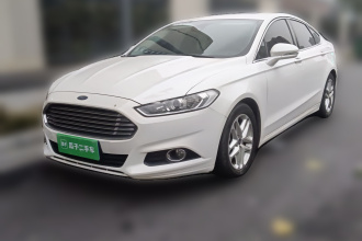 福特 蒙迪欧 2013款 1.5L GTDi180时尚型