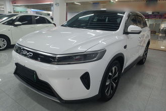 比亚迪 海狮05 DM-i 2025款 DM-i 智驾版 75KM豪华型