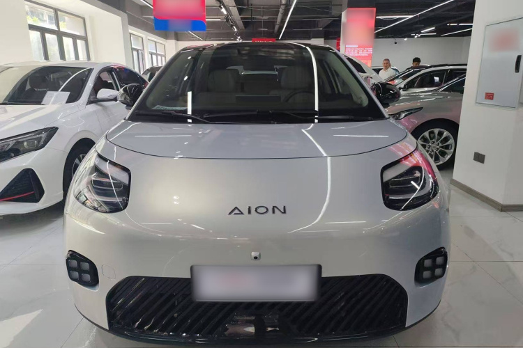 埃安 AION UT 2025款 420智尊版车身外观6003
