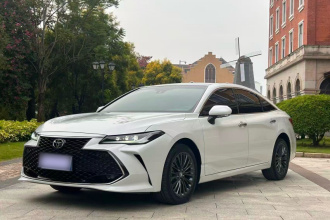 丰田 亚洲龙 2023款 2.5L Touring尊贵版